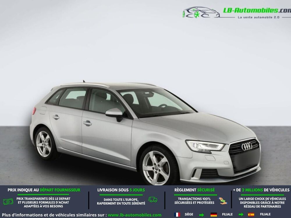 A3 TFSI 150 BVA 2019 occasion 31850 Beaupuy
