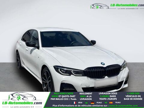 S&eacute;rie 3 330d xDrive 286 ch BVA 2021 occasion 31850 Beaupuy
