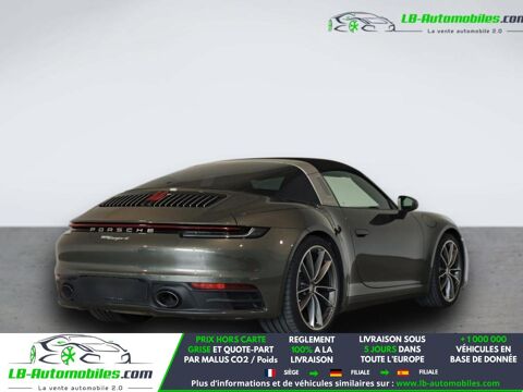 911 4 3.0i 385 PDK 2022 occasion 31850 Beaupuy