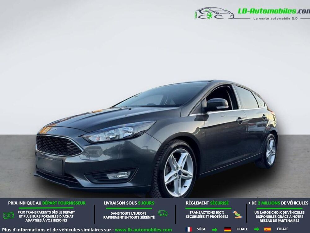 Focus 1.0 EcoBoost 125 BVM 2018 occasion 31850 Beaupuy