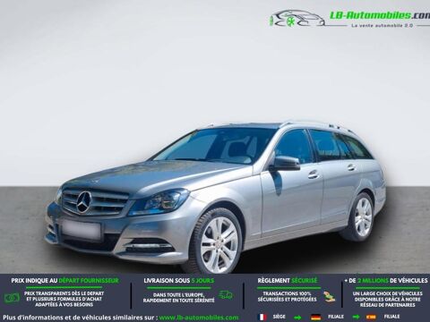 Mercedes Classe C 180 BVA 2012 occasion Beaupuy 31850