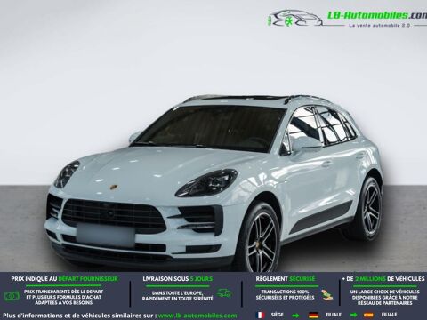 Macan S 3.0 354 ch 2019 occasion 31850 Beaupuy