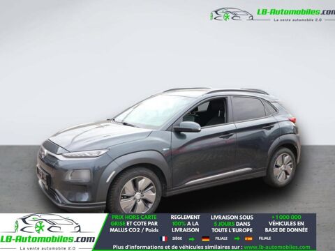 Hyundai Kona 64 kWh - 204 ch 2019 occasion Beaupuy 31850