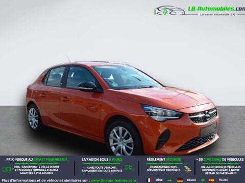 Corsa Electrique 136 ch & Batterie 50 kw/h 2021 occasion 31850 Beaupuy