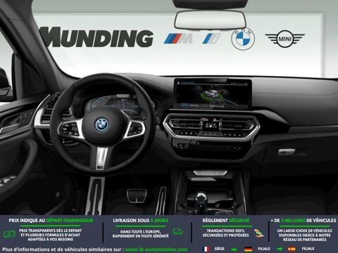 iX M Sport 286 ch BVA8 2022 occasion 31850 Beaupuy