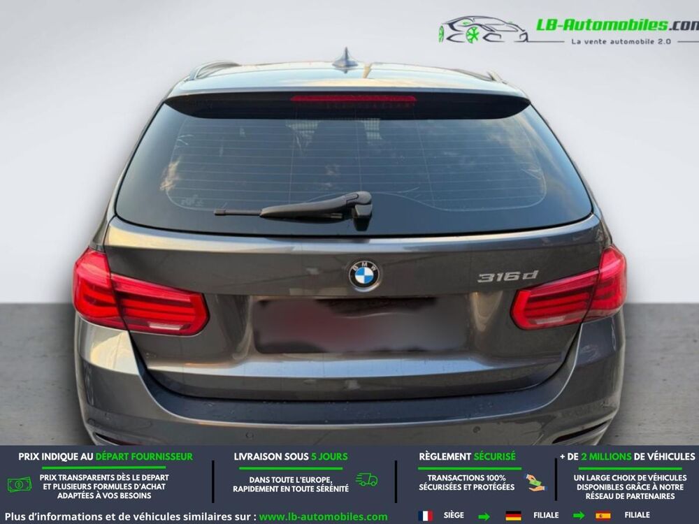 Golf SW 1.6 TDI 115 BVA 2019 occasion 31850 Beaupuy