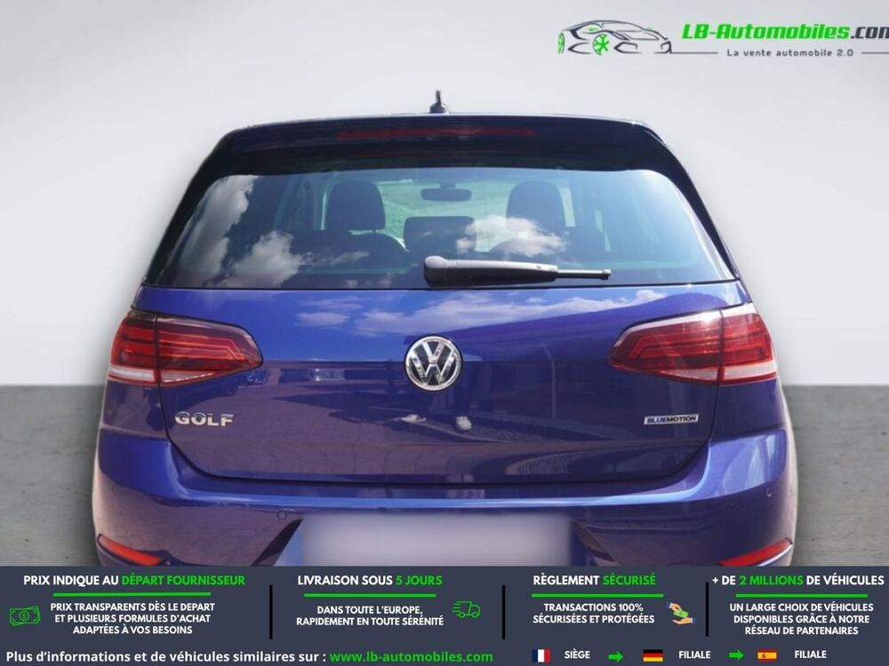 Golf 1.5 TSI 130 BVM 2018 occasion 31850 Beaupuy