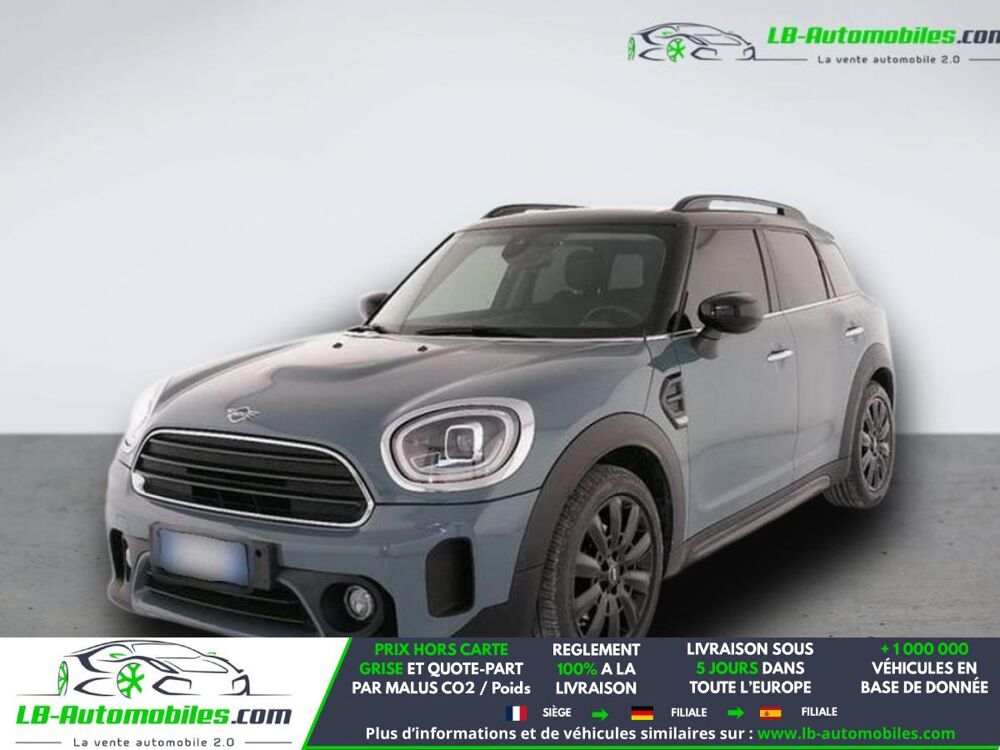 Countryman 150 ch BVA 2021 occasion 31850 Beaupuy