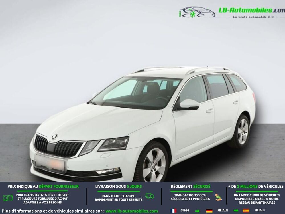 Octavia 1.5 TSI 150 ch BVA 2018 occasion 31850 Beaupuy