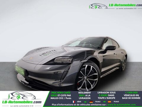Porsche Taycan 4S 571 ch 2021 occasion Beaupuy 31850