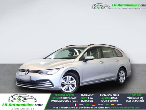 Annonce voiture Volkswagen Golf SW 20200 €