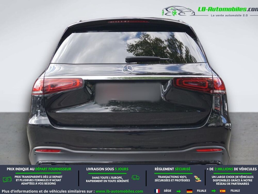 Classe GLS 63 AMG BVA 4Matic 2020 occasion 31850 Beaupuy