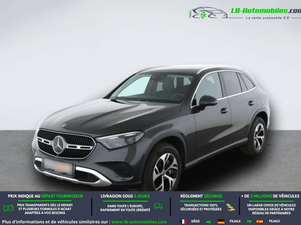 Classe GLC 300 e BVA 4Matic 2023 occasion 31850 Beaupuy