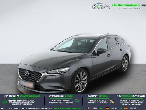 Annonce voiture Mazda 626 20910 €