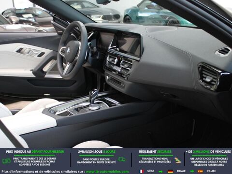 Z4 M40i 340 ch BVA 2026 occasion 31850 Beaupuy
