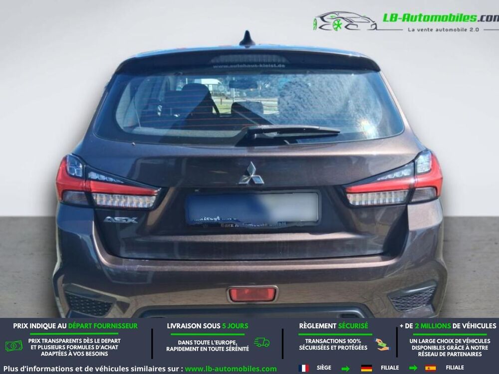 Asx 2.0 S-MIVEC 150 2WD BVA 2020 occasion 31850 Beaupuy