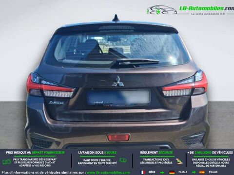 Asx 2.0 S-MIVEC 150 2WD BVA 2020 occasion 31850 Beaupuy