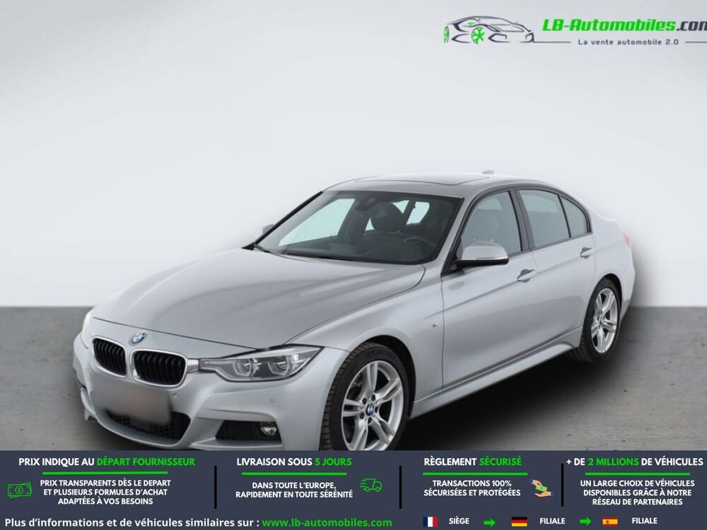S&eacute;rie 3 330i 252 ch BVA 2018 occasion 31850 Beaupuy