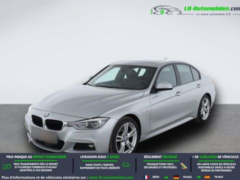 Annonce voiture BMW Série 3 28290 €