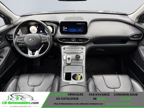 Santa Fe 2.2 CRDi 202 DCT-8 2021 occasion 31850 Beaupuy