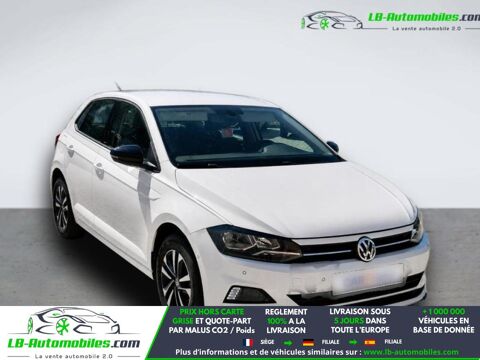 Polo 1.0 TSI 95 S&S BVM 2019 occasion 31850 Beaupuy