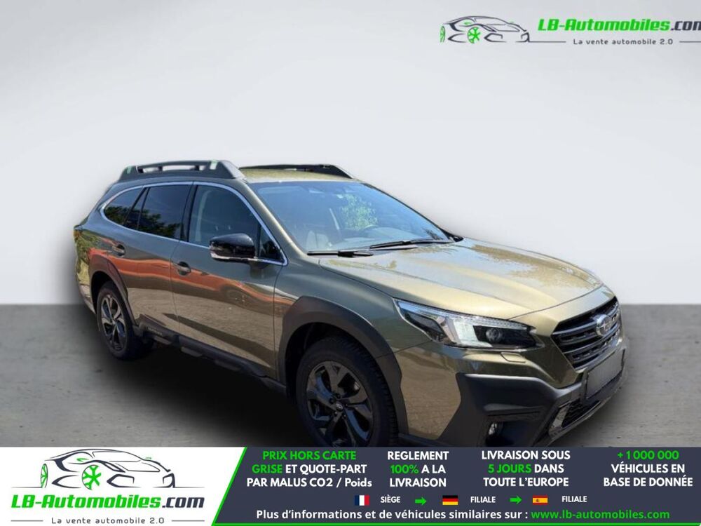 Outback 2.5i 173 ch BVA 2021 occasion 31850 Beaupuy