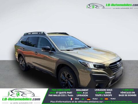 Annonce voiture Subaru Outback 28900 €