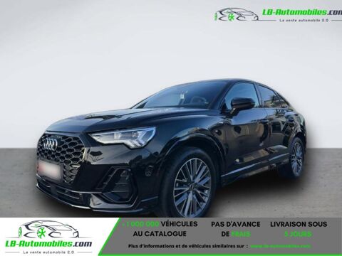 Audi Q3 35 TDI 150 ch BVA Quattro 2021 occasion Beaupuy 31850