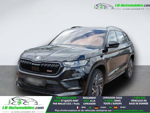 Kodiaq 2.0 TSI 245 BVA 4x4 5pl 2023 occasion 31850 Beaupuy