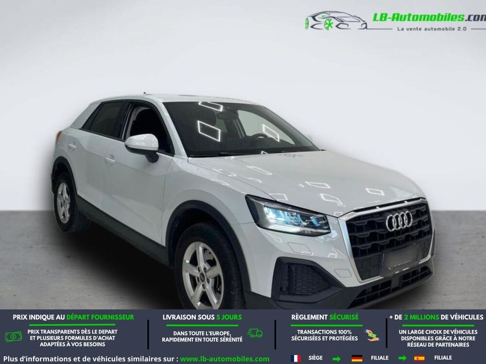 Q2 35 TDI 150 BVA 2024 occasion 31850 Beaupuy