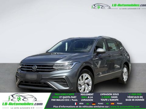 Annonce voiture Volkswagen Tiguan Allspace 33400 €