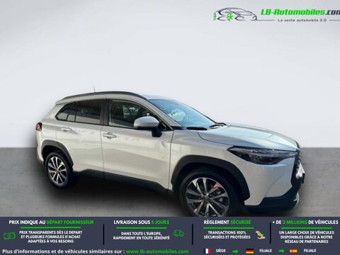 Corolla Hybride 140ch BVA 2025 occasion 31850 Beaupuy