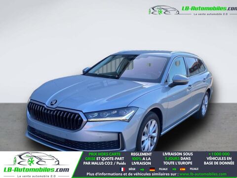 Skoda Superb 1.5 TSI mHEV 150 ch BVA 2025 occasion Beaupuy 31850