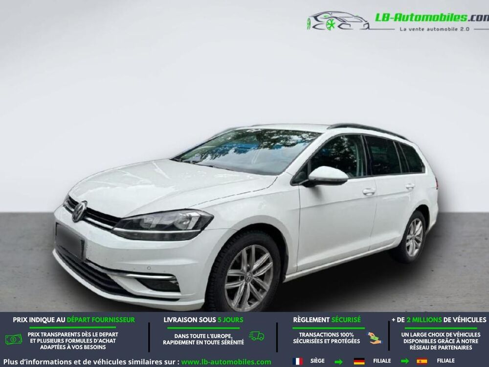 Golf SW 1.4 TSI 125 BVM 2018 occasion 31850 Beaupuy