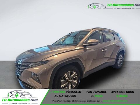 Hyundai Tucson 1.6 T-GDI 150 Hybrid 48V BVM 2021 occasion Beaupuy 31850