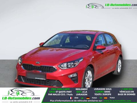 Kia Ceed 1.0 T-GDi 120 ch BVM 2021 occasion Beaupuy 31850
