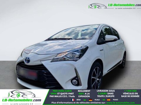 Yaris HYBRIDE 100ch 2018 occasion 31850 Beaupuy