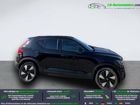 Annonce voiture Volvo XC40 35450 €