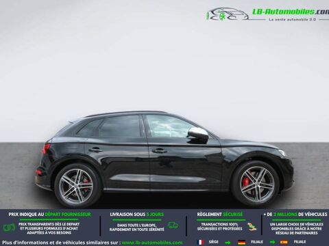 SQ5 3.0 V6 TDI 347 BVA Quattro 2020 occasion 31850 Beaupuy