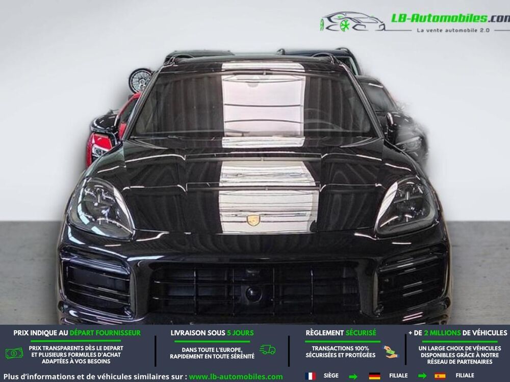 Cayenne GTS 4.0 V8 460 ch BVA 2021 occasion 31850 Beaupuy