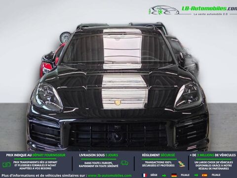 Annonce voiture Porsche Cayenne 88700 €