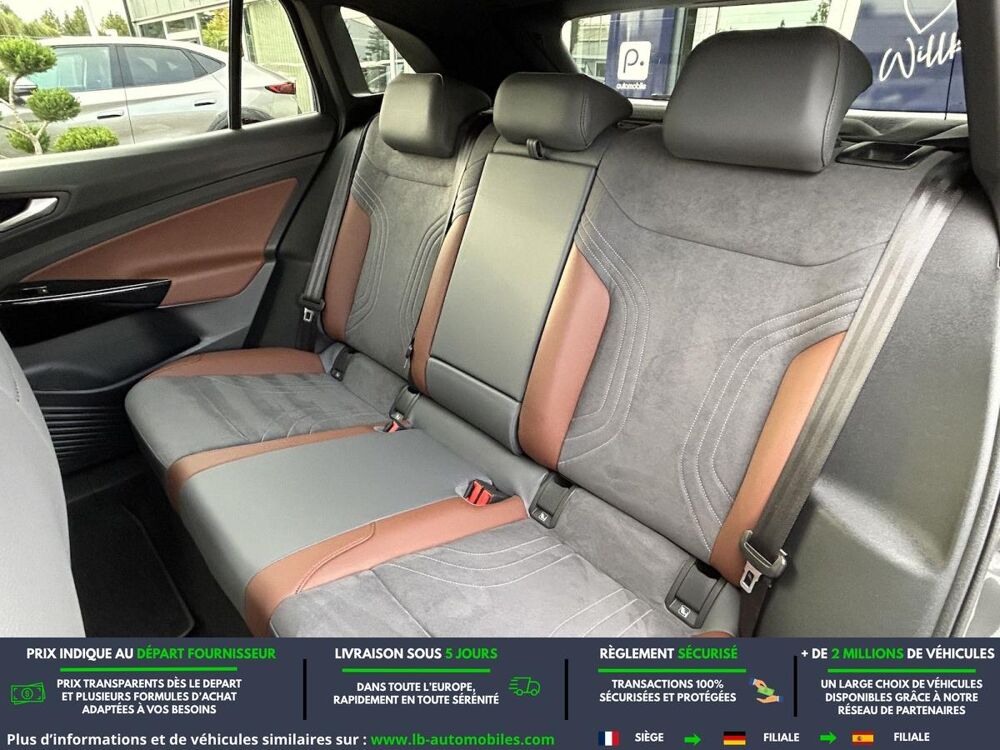 ID.4 204 ch Pro Performance 2020 occasion 31850 Beaupuy