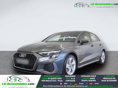 Audi A3 40 TFSI 190 BVA Quattro 2023 occasion Beaupuy 31850