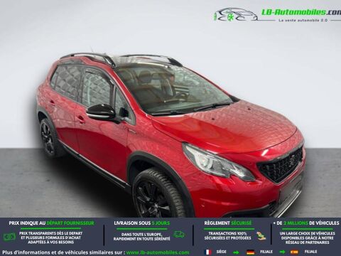 Peugeot 2008 PureTech 130 BVM 2019 occasion Beaupuy 31850