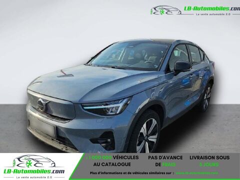 Volvo C40 231 ch BVA 2022 occasion Beaupuy 31850