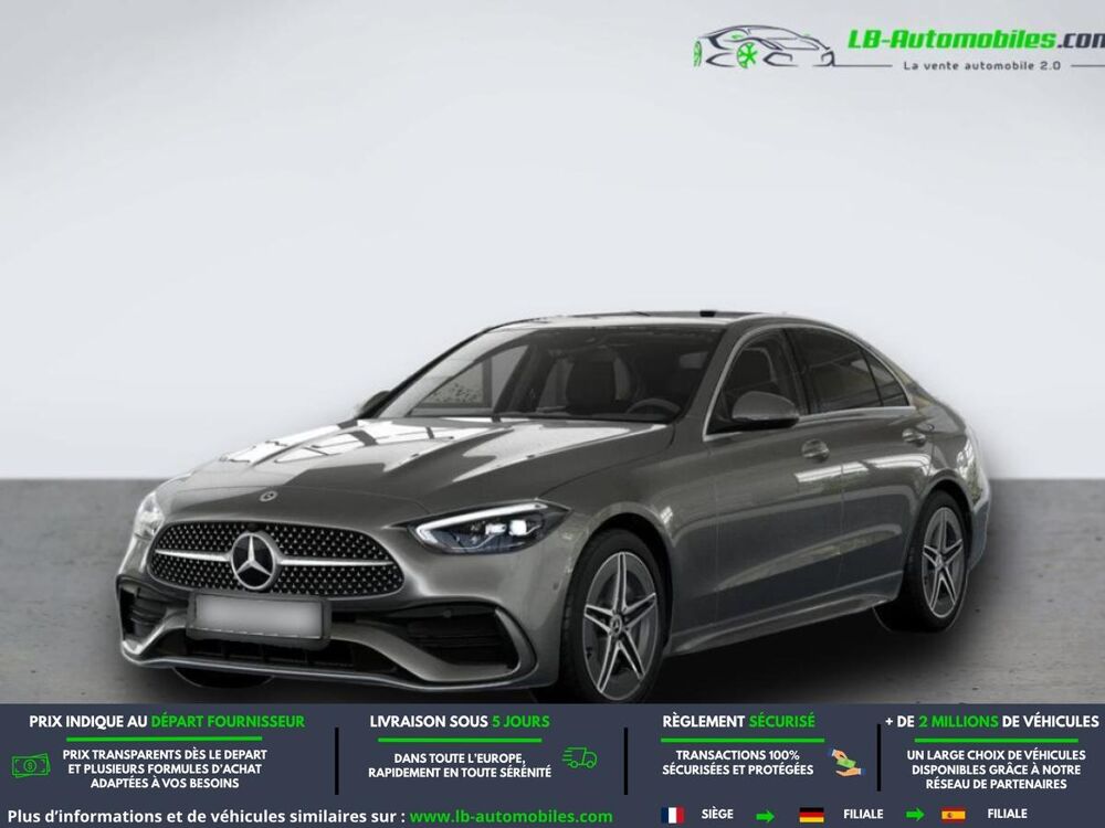 Classe C 200 d BVA 2023 occasion 31850 Beaupuy