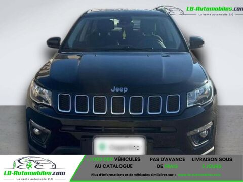 Jeep Compass 1.6 Multijet 120 ch BVM 2018 occasion Beaupuy 31850