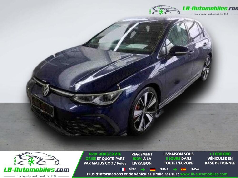 Golf 2.0 TDI SCR 200 BVA 2022 occasion 31850 Beaupuy