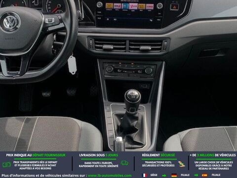 Polo 1.0 TSI 95 S&S BVM 2018 occasion 31850 Beaupuy