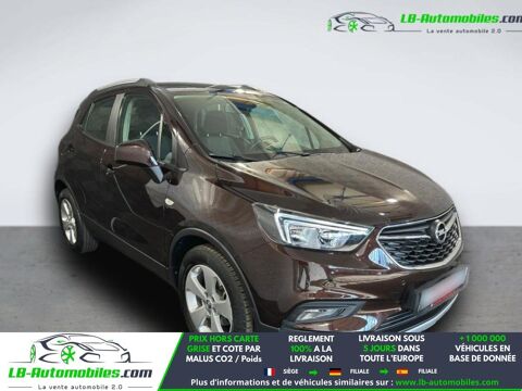 Opel Mokka 1.4 Turbo - 140 ch BVA 2017 occasion Beaupuy 31850